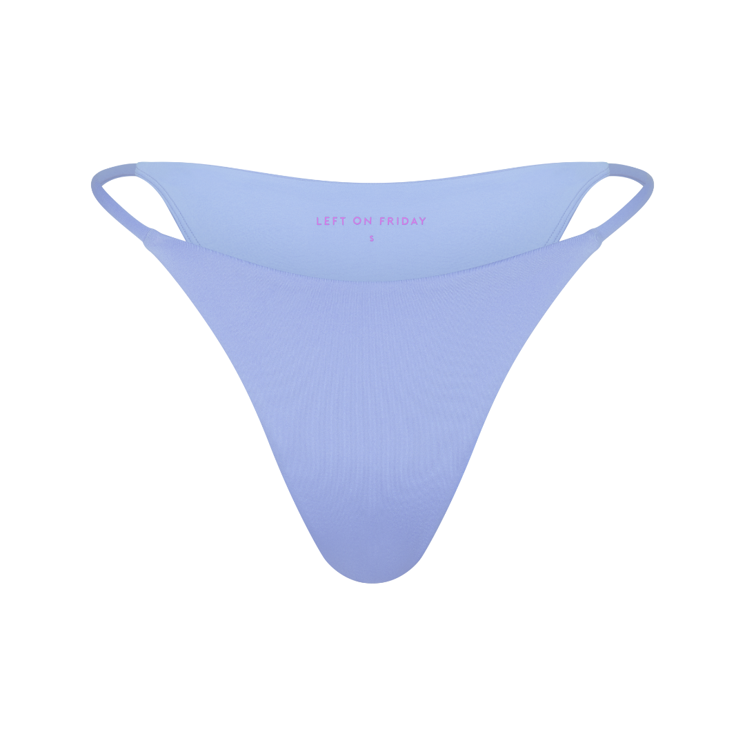 Skinny Dip Bottom - Riptide