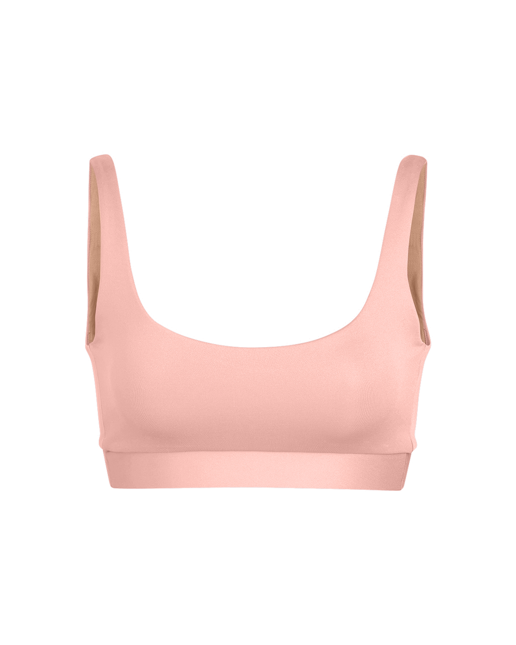 Double Scoop Top - Salt