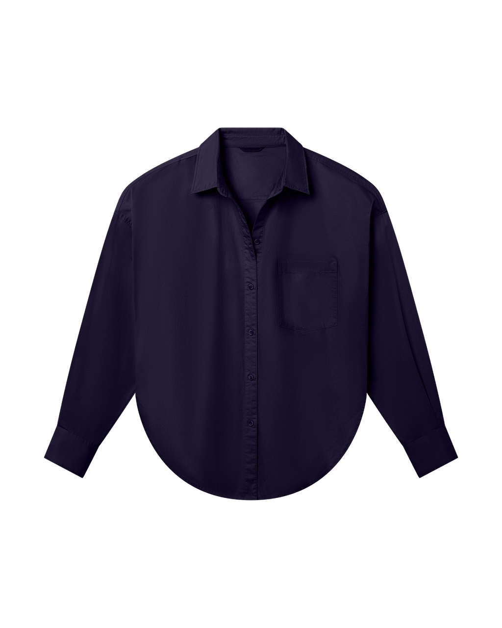Port Button Down - Sprint