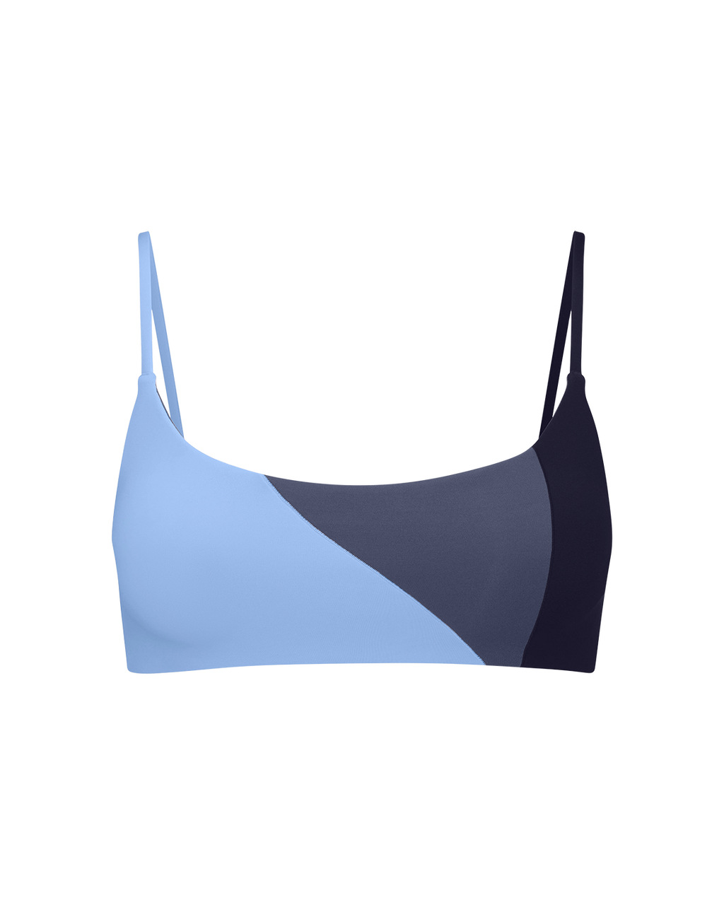 Pool Days Top - Blue Skies / Varsity / Sprint