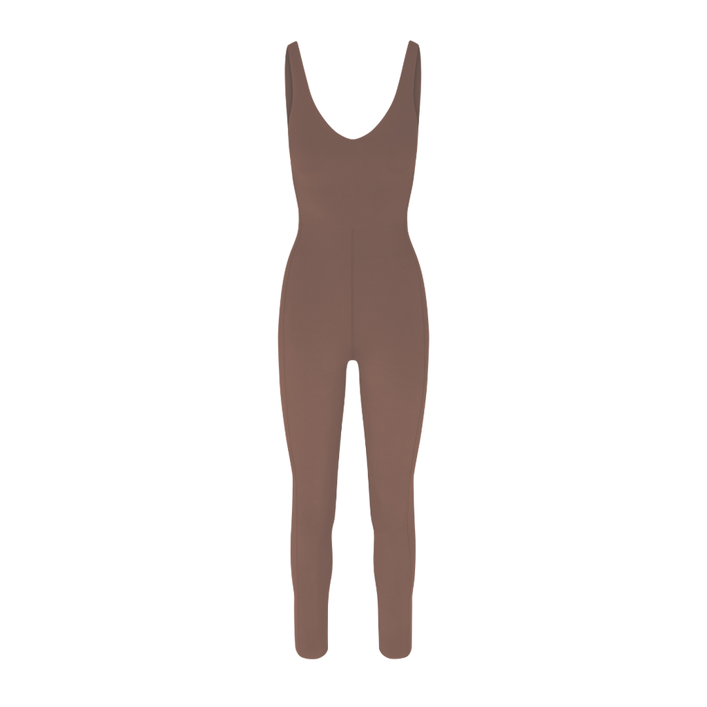 Plunge Playsuit 27" - Stormy