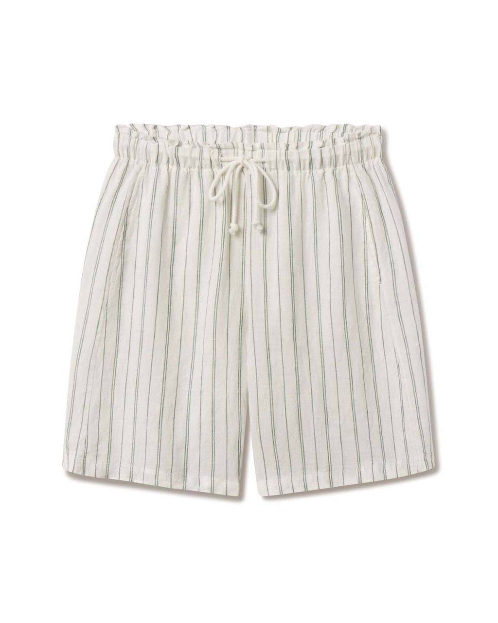 Getaway Short 9" - Sandbar Stripe: Coconut / Tropics