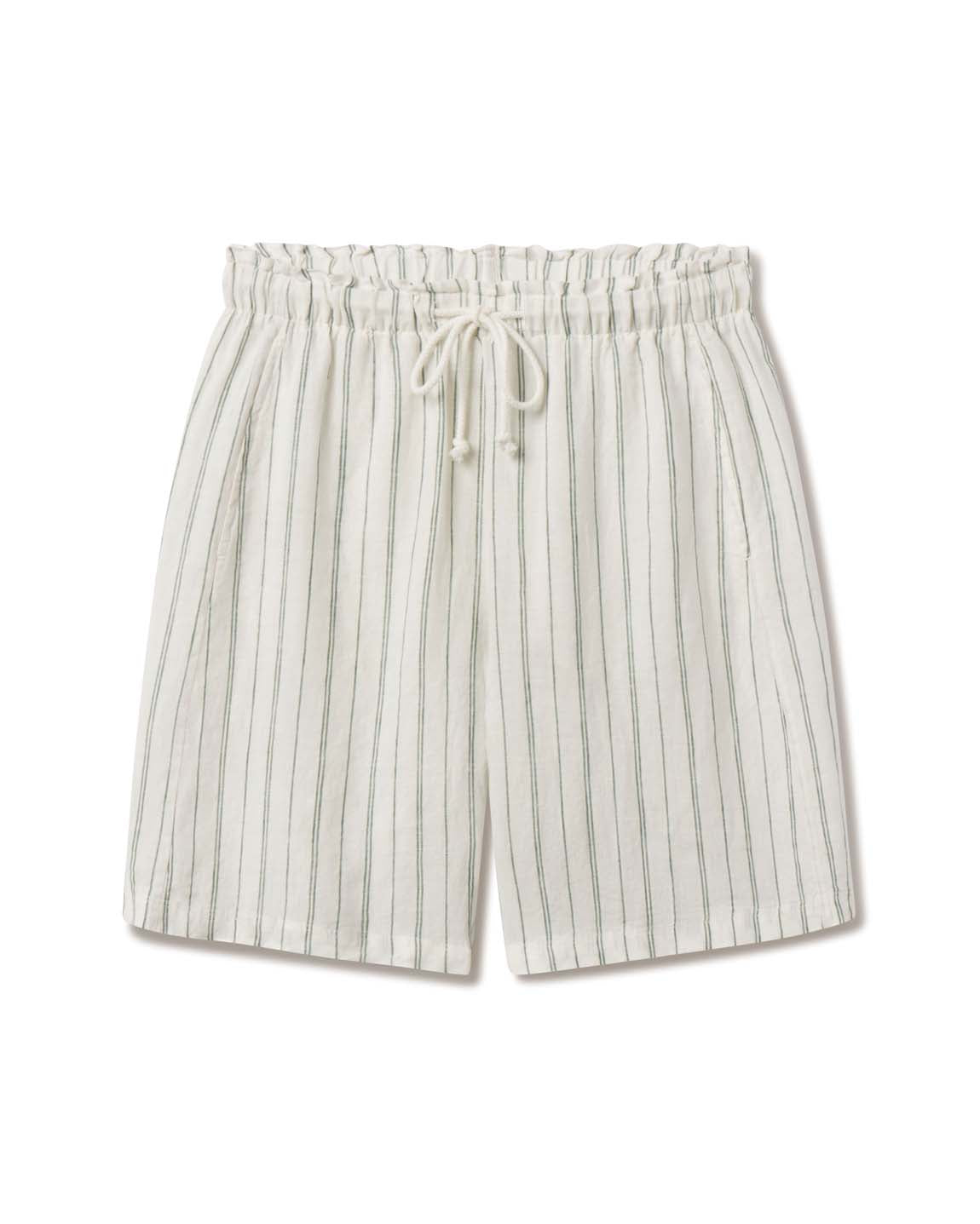 Getaway Short 9" - Sandbar Stripe: Coconut / Tropics