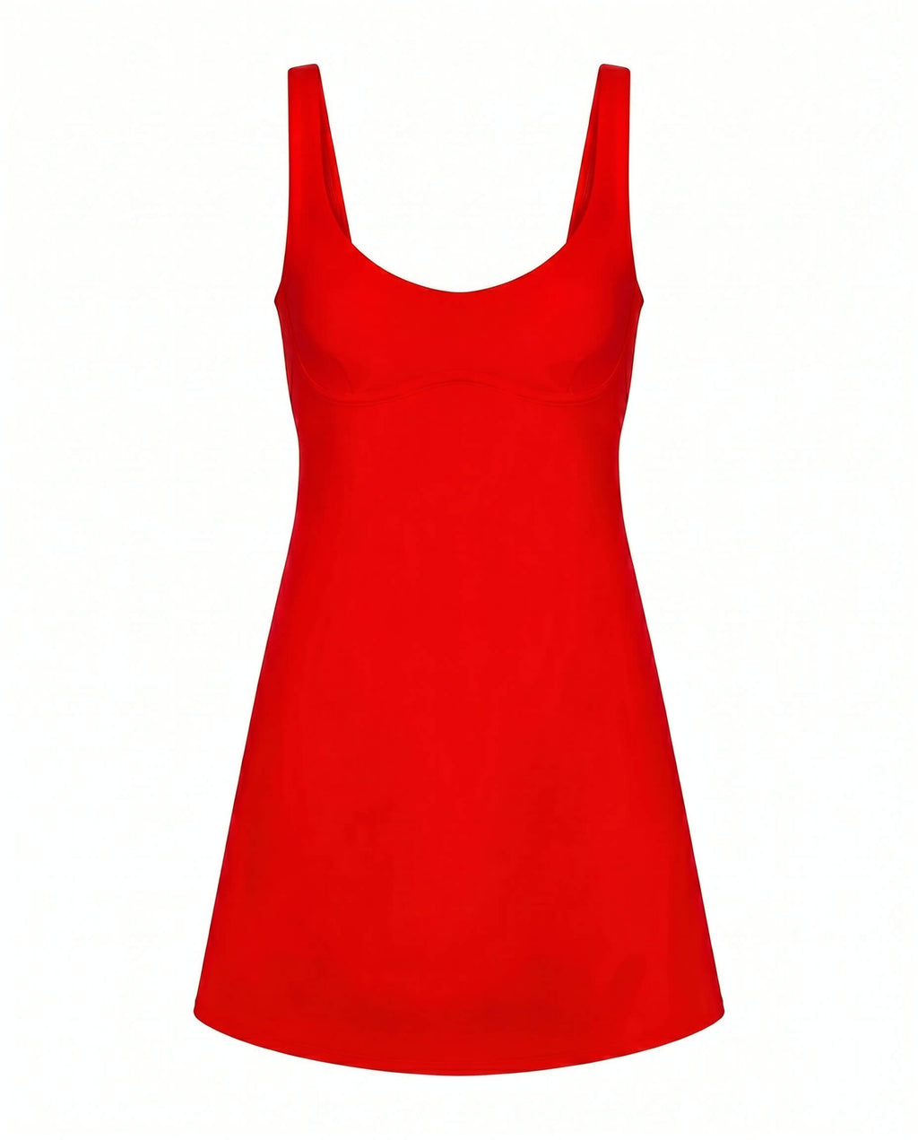 Club Dress - Sweet Chili Heat