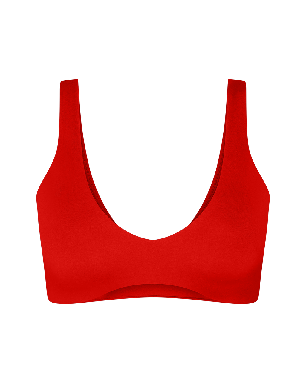 Plunge Top D+ - Sweet Chili Heat