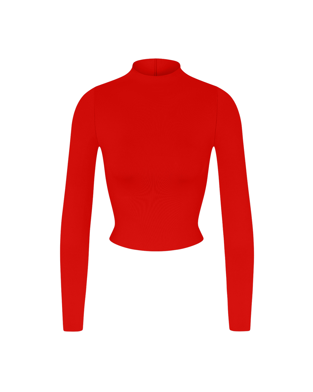 Rays Long Sleeve Top - Sweet Chili Heat