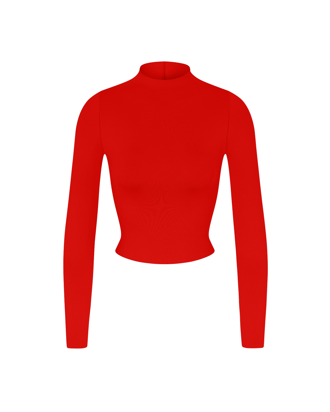 Rays Long Sleeve Top - Sweet Chili Heat
