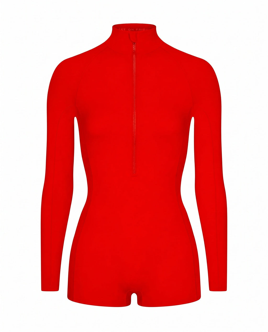 Rays Suit *Shortie - Sweet Chili Heat