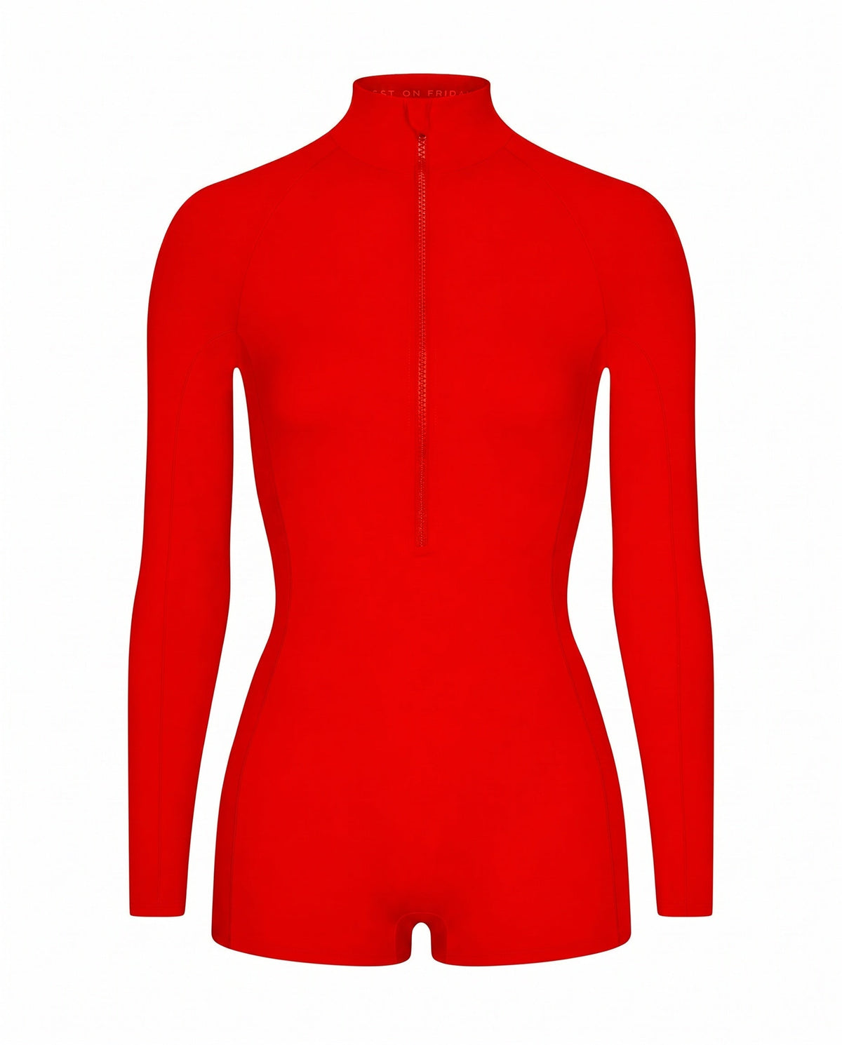 Rays Suit *Shortie - Sweet Chili Heat