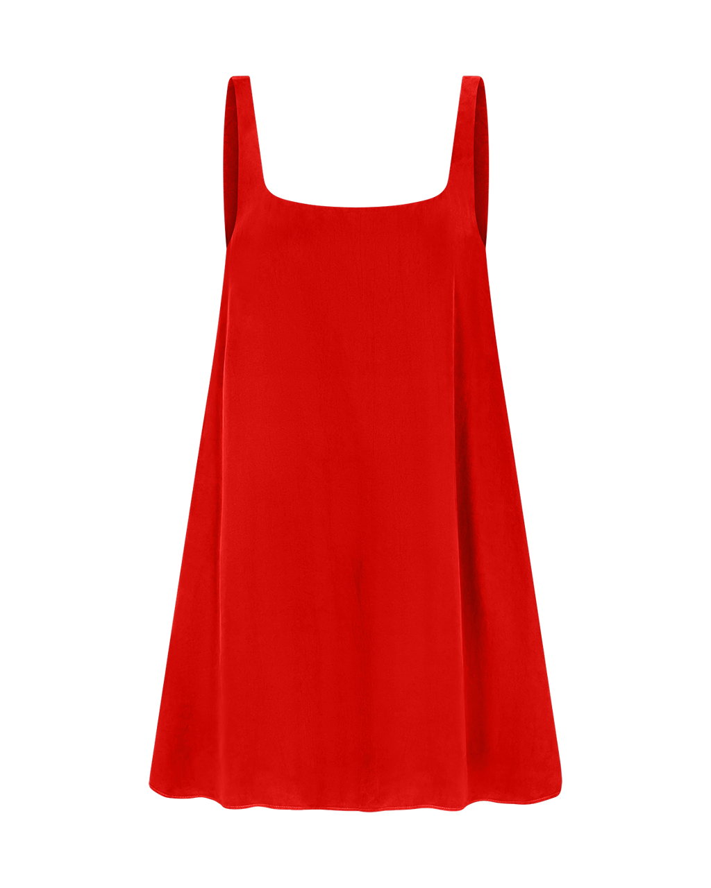 Sunshift Dress - Sweet Chili Heat