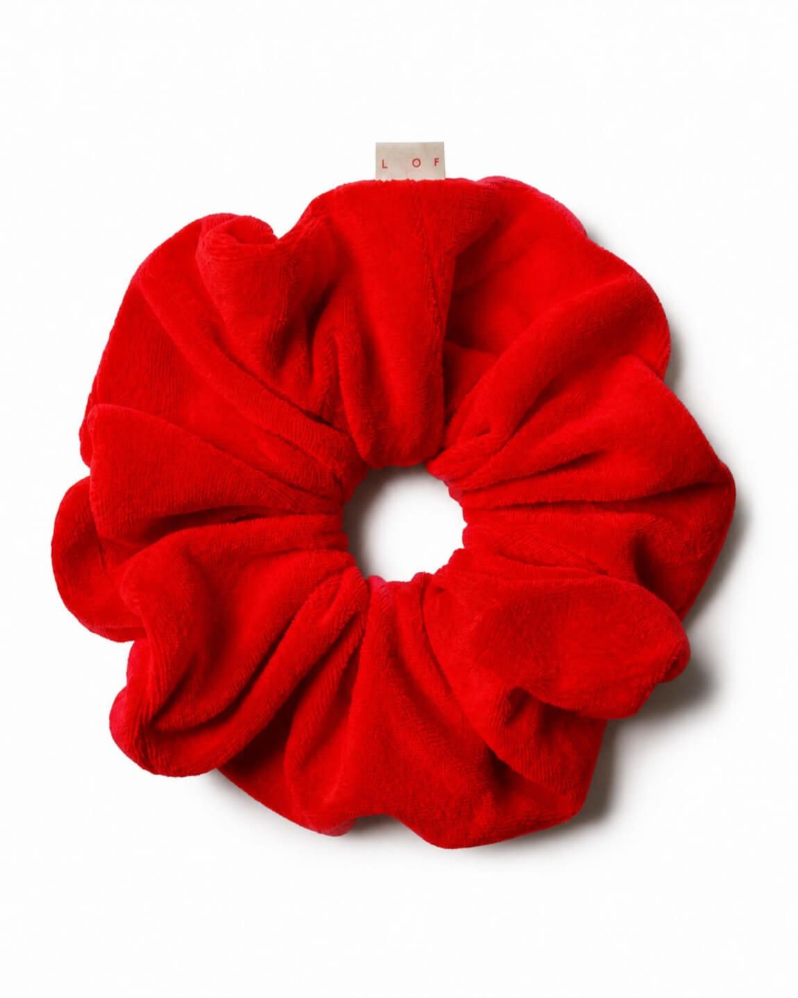 Towel To Go Scrunchie - Sweet Chili Heat