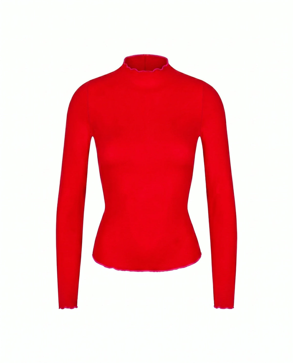 Rays LS Top *Long *Wavy - Sweet Chili Heat / Hot