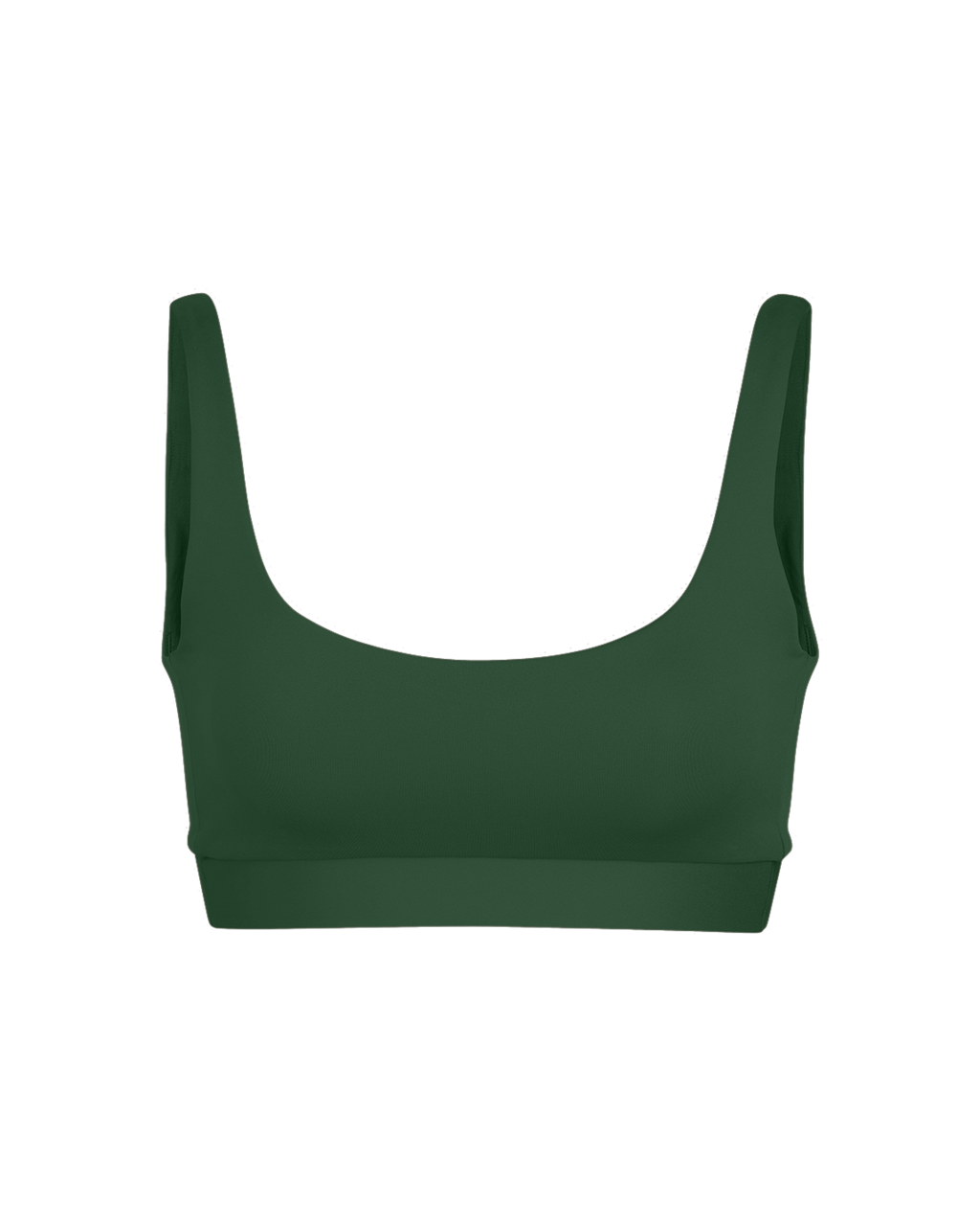 Double Scoop Top - Tropics