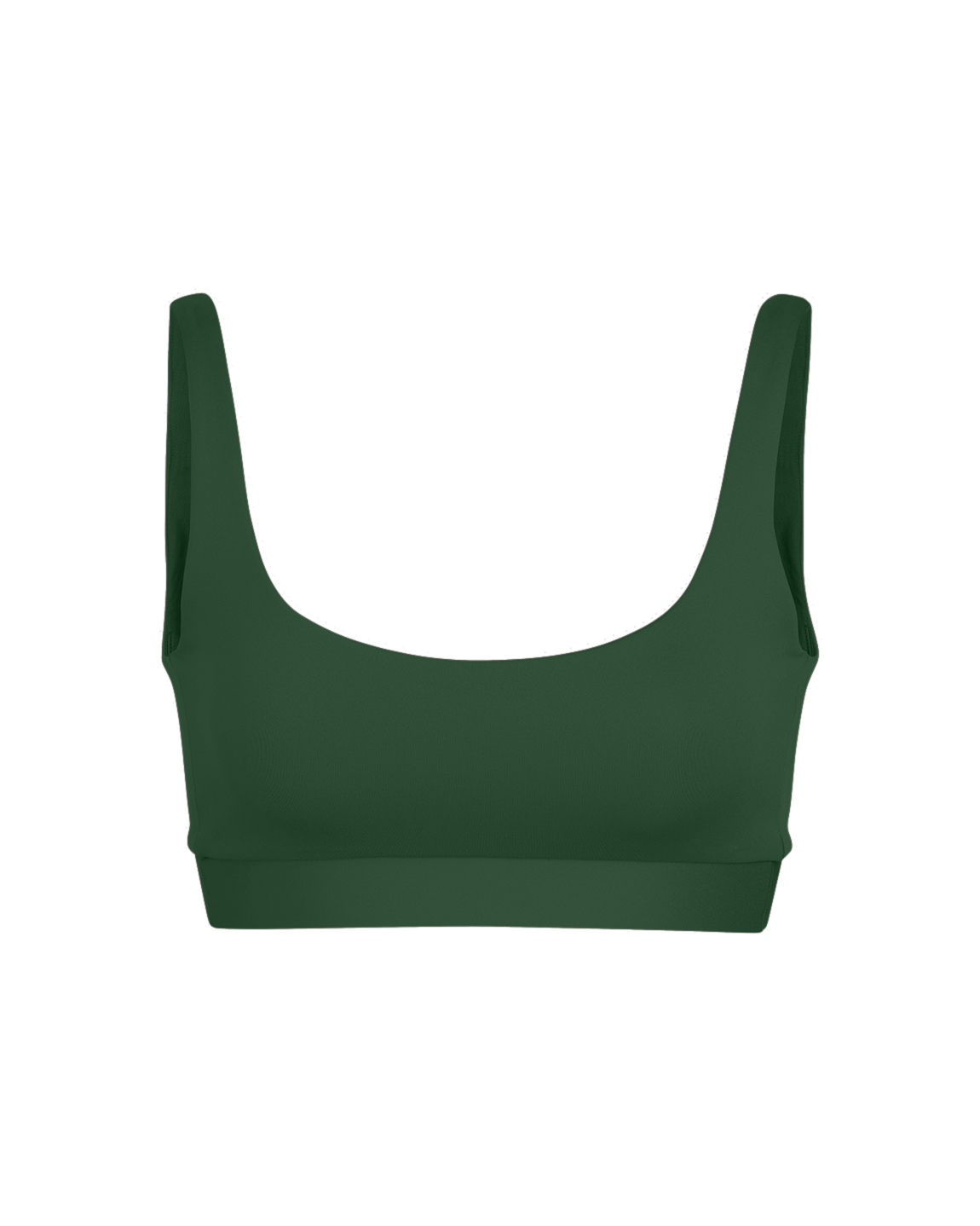 Double Scoop Top - Tropics