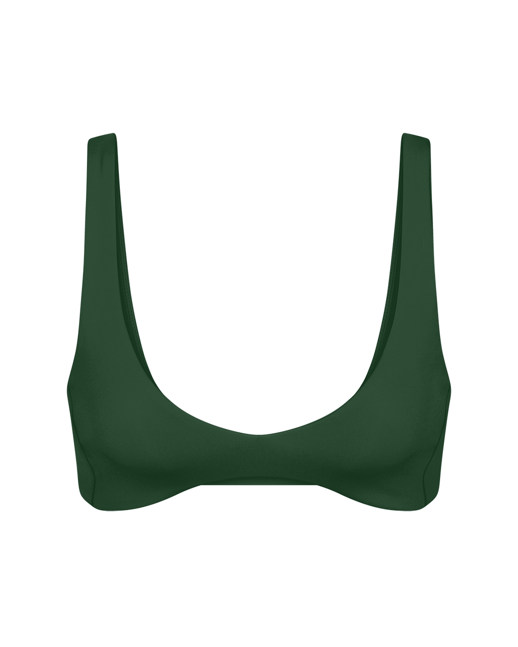 Plunge Top - Tropics