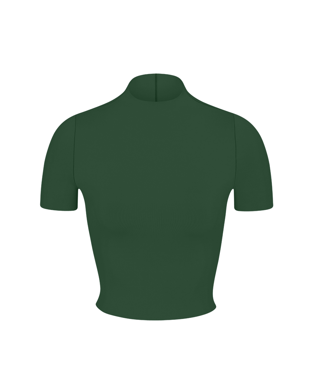 Rays Short Sleeve Top - Tropics