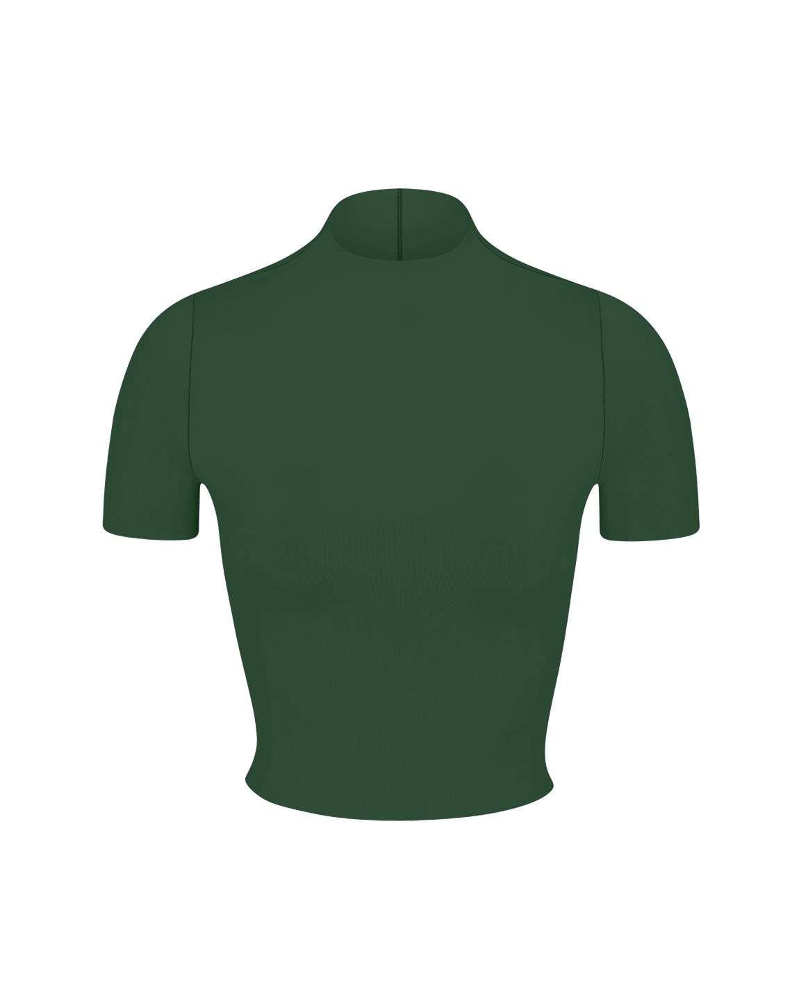 Rays Short Sleeve Top - Tropics