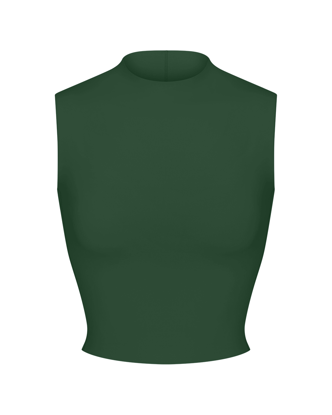 Rays Sleeveless Top - Tropics