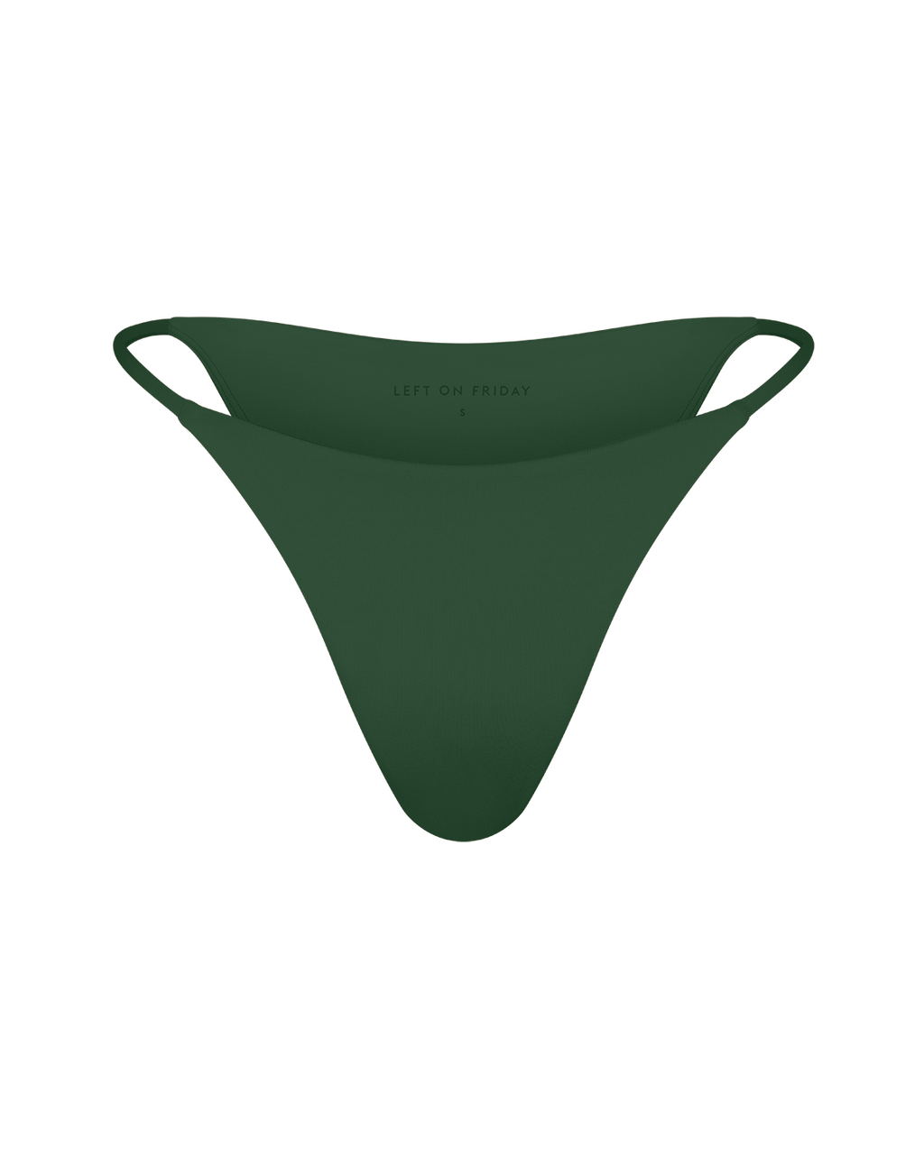 Skinny Dip Bottom - Tropics