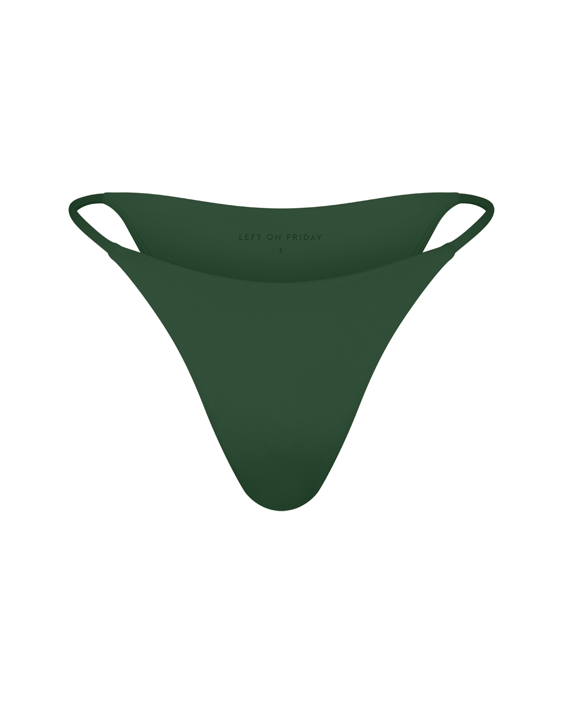 Skinny Dip Bottom - Tropics
