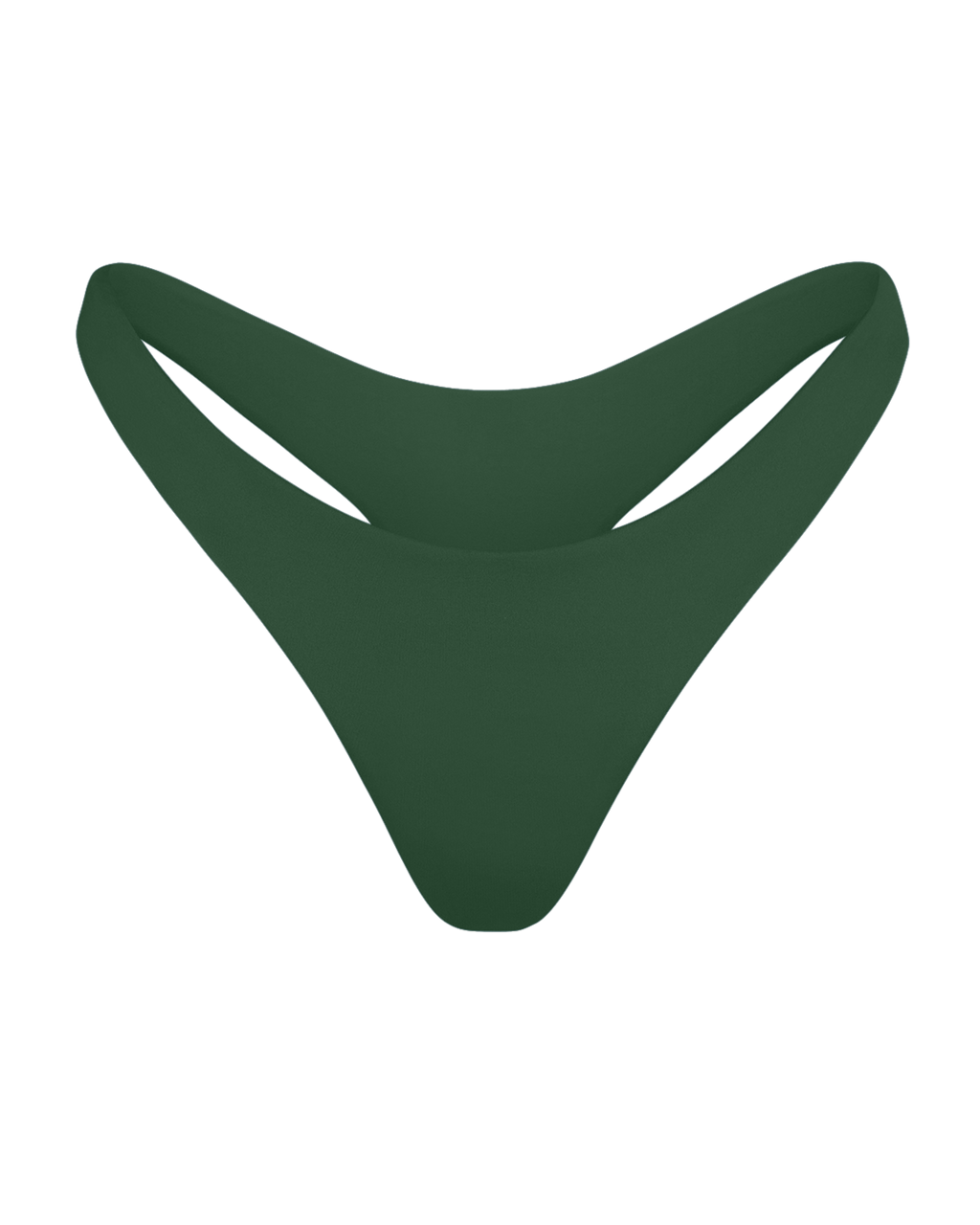 Backside Thong - Tropics