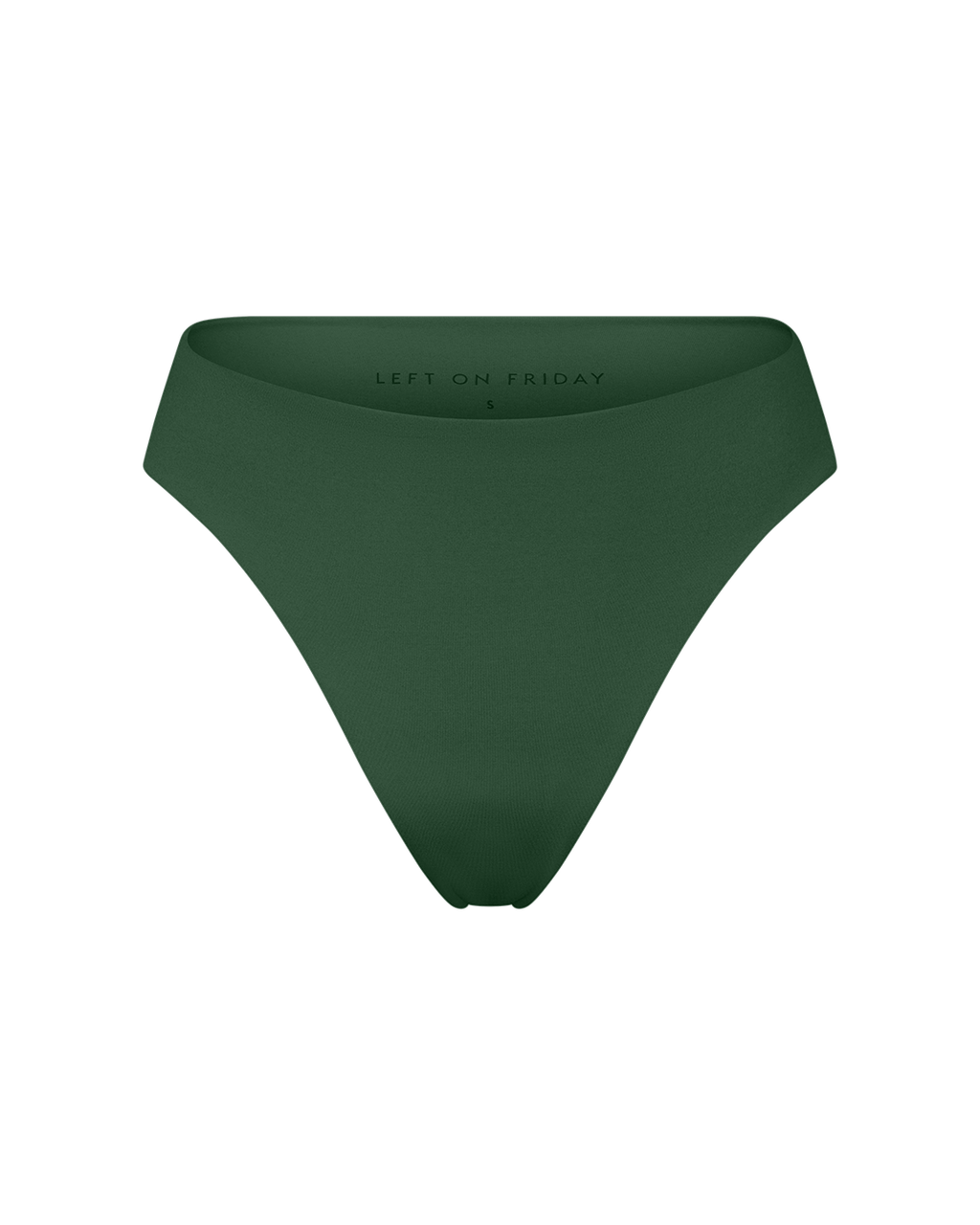 Throwback Bottom - Tropics
