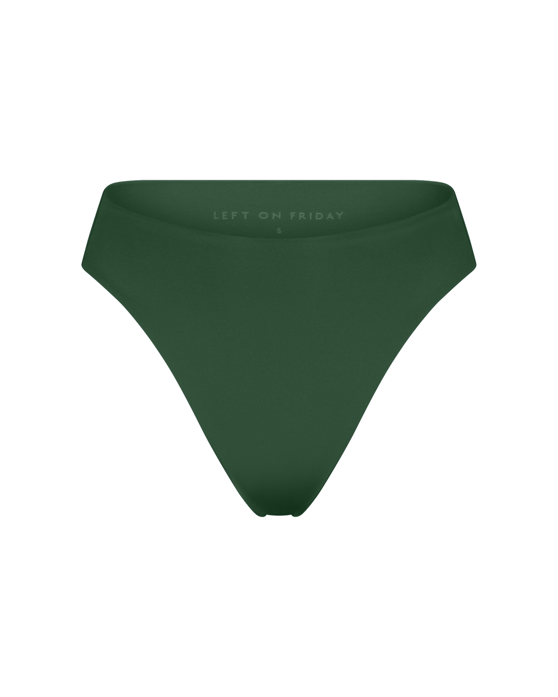 Throwback Thong - Tropics