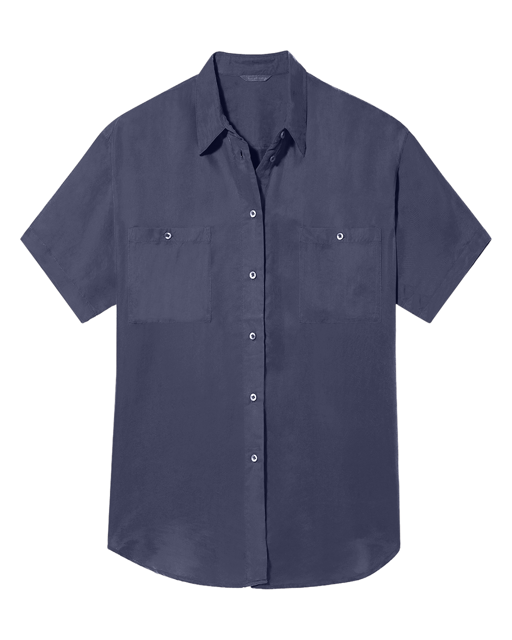 Day Trip Button Down - Varsity
