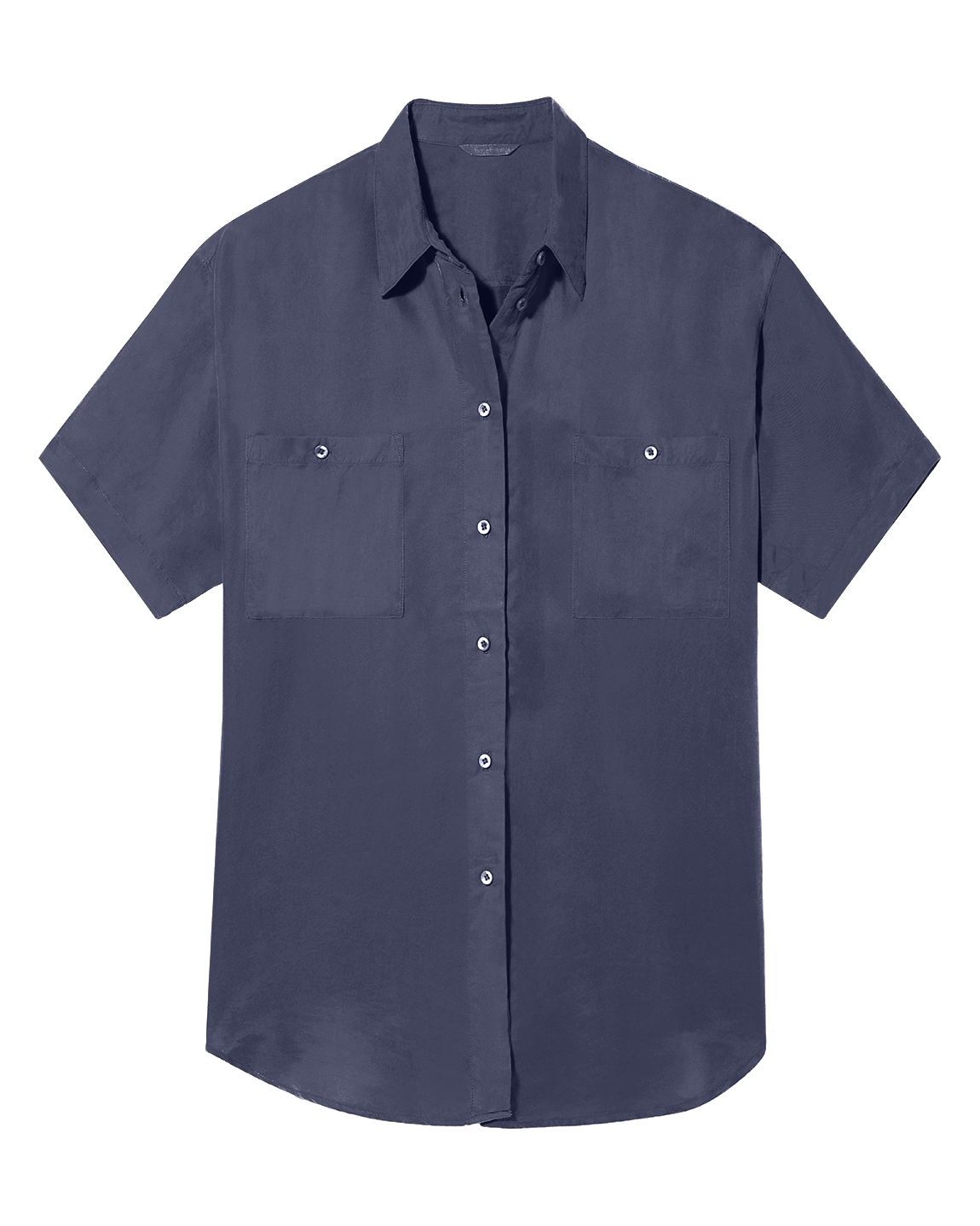 Day Trip Button Down - Varsity