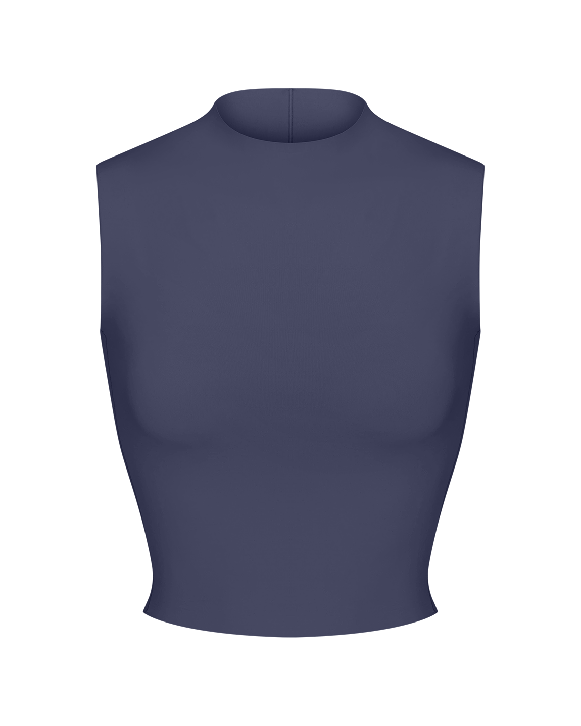 Rays Sleeveless Top - Varsity