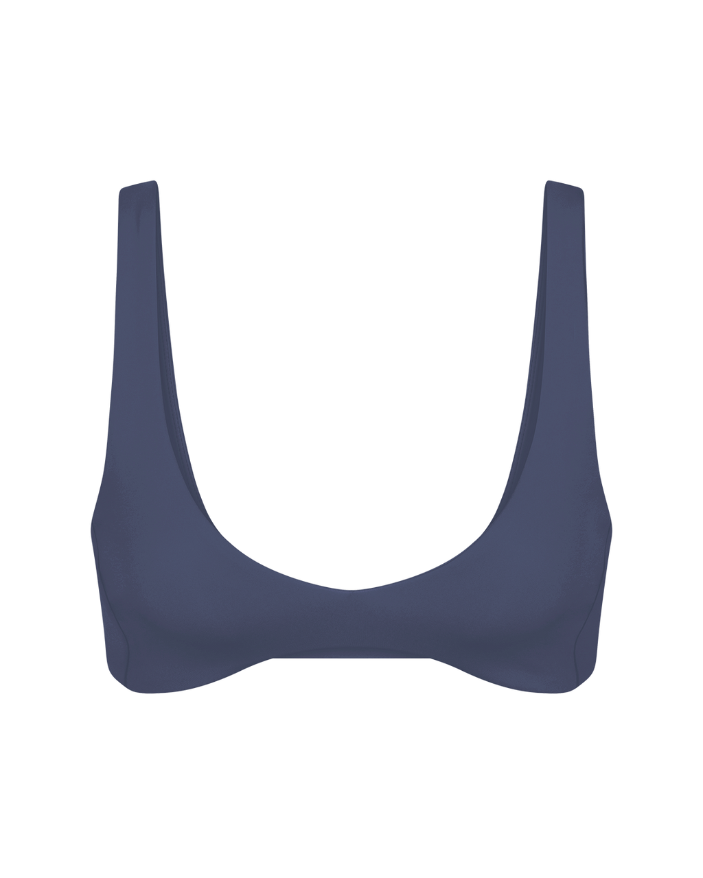 Plunge Top - Varsity