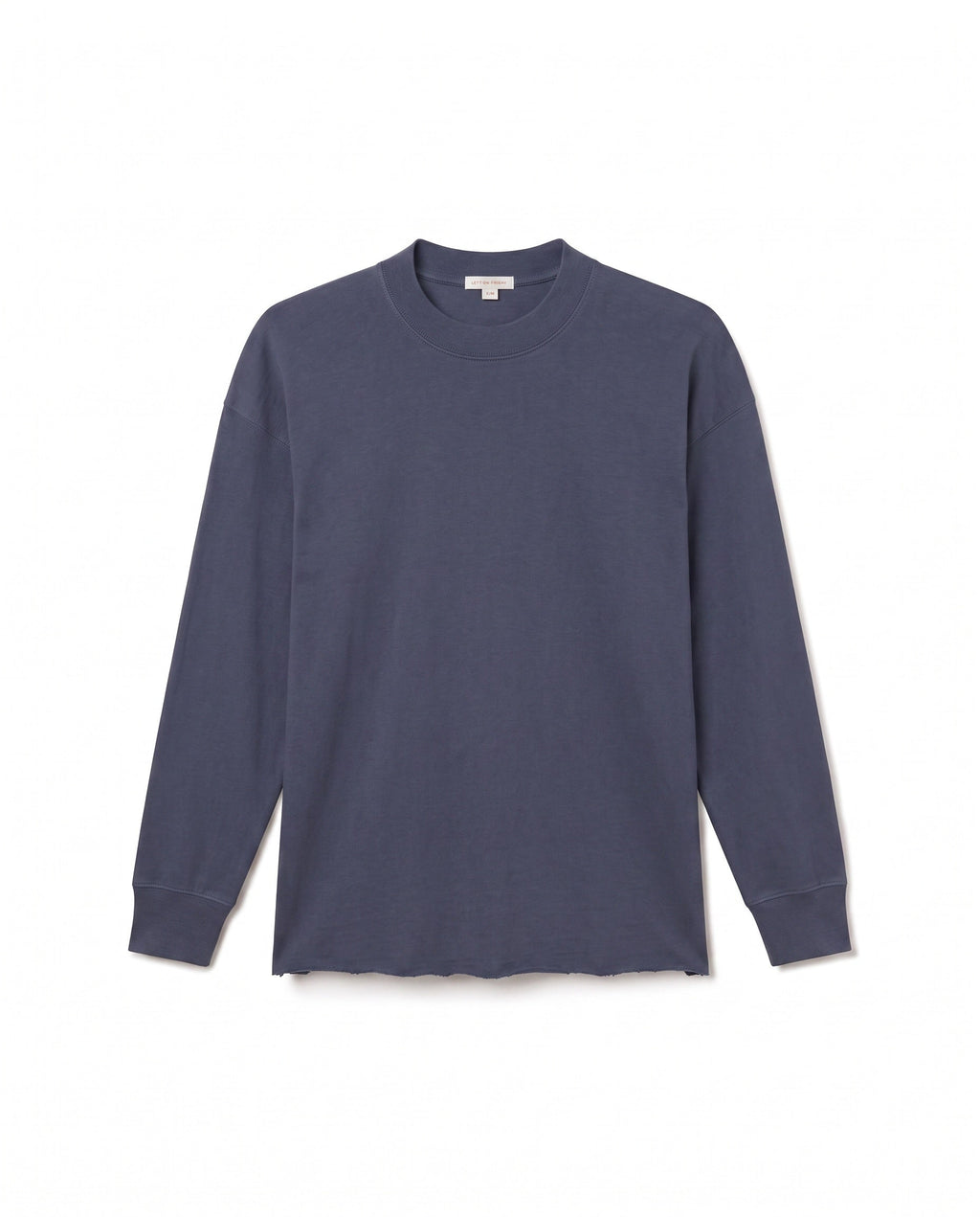 Swell Oversized Long Sleeve Tee - Varsity