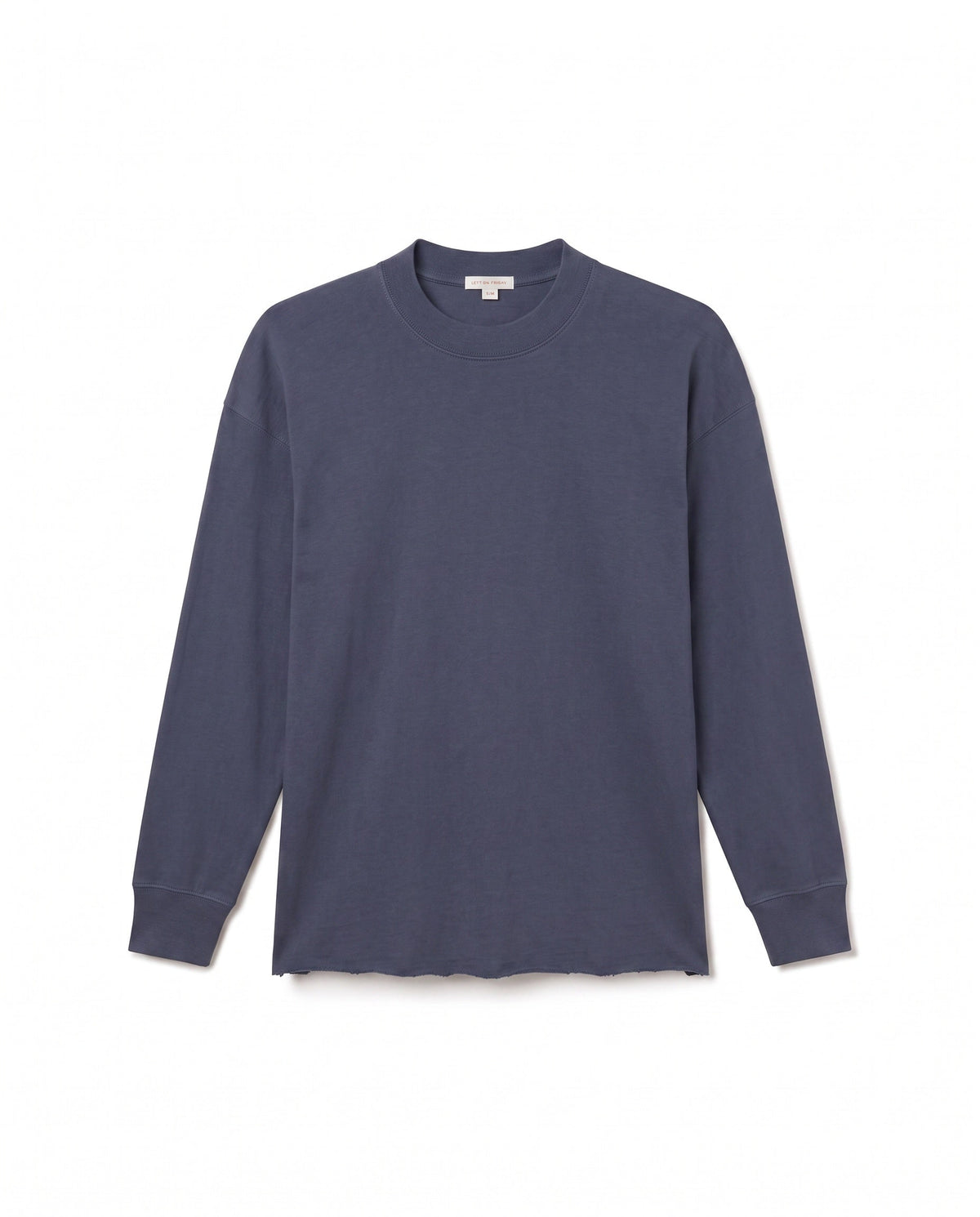 Swell Oversized Long Sleeve Tee - Varsity