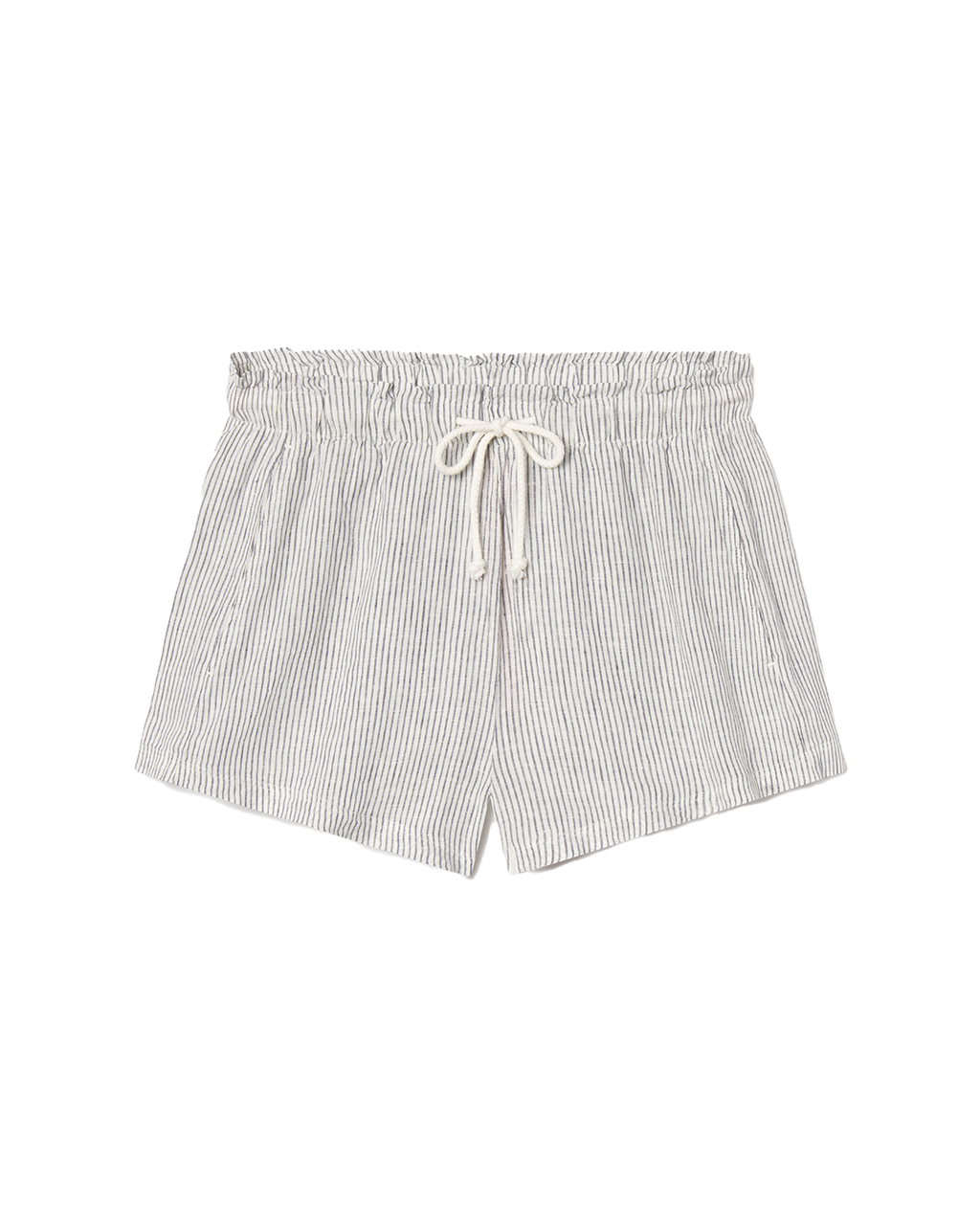 Getaway Short 2.5" - Coastal Stripe: Varsity / Coconut