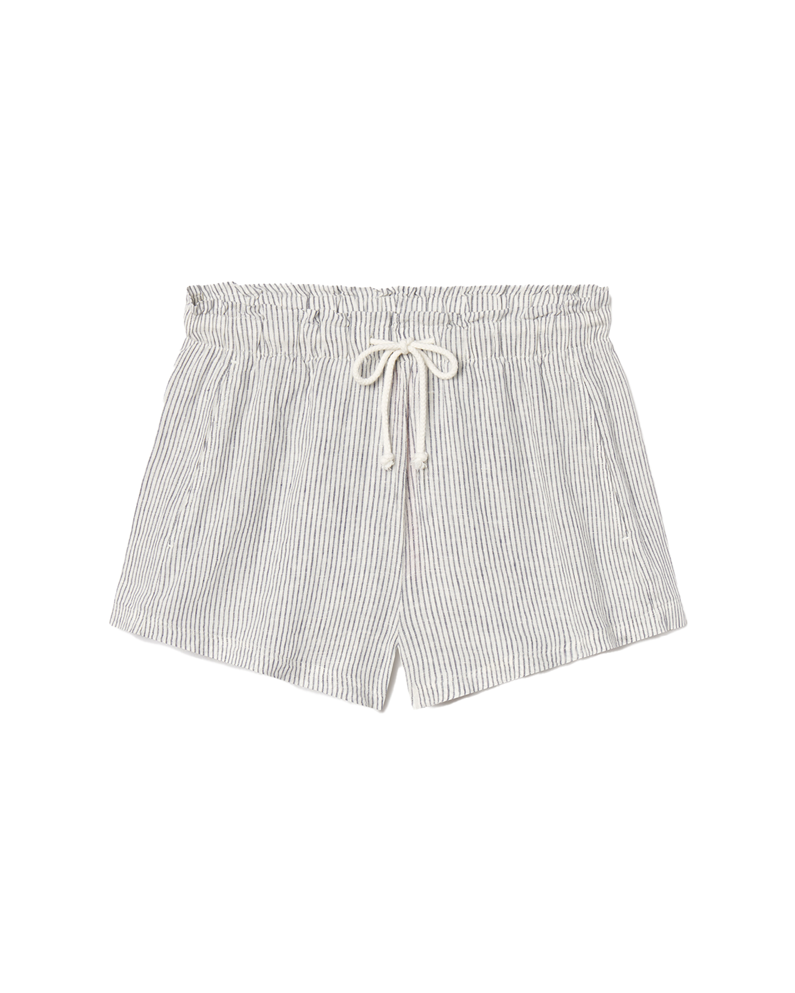 Getaway Short 2.5" - Coastal Stripe: Varsity / Coconut
