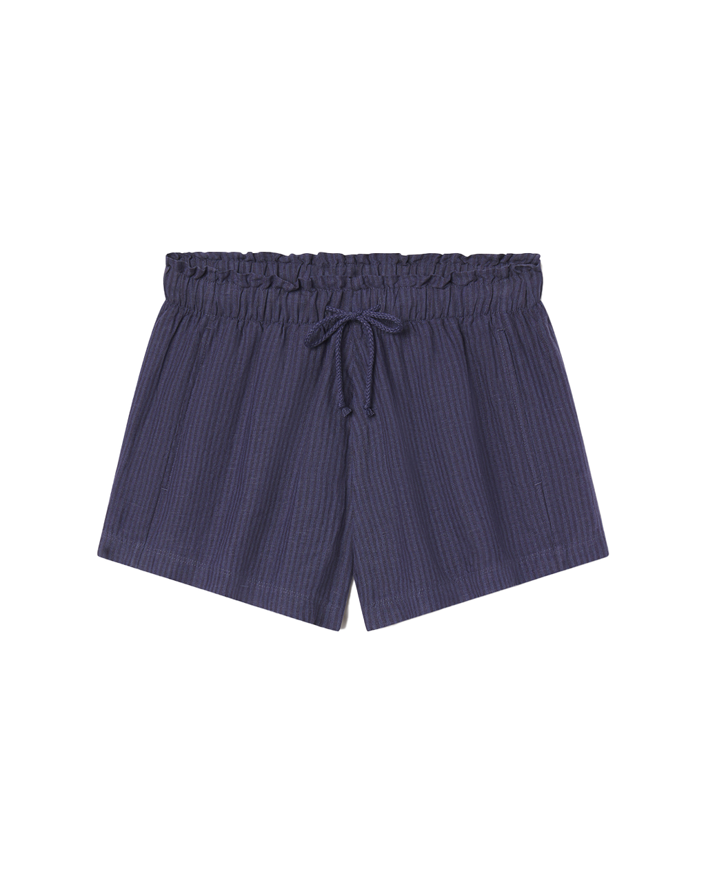 Getaway Short 2.5" - Lagoon Stripe: Varsity / Sprint