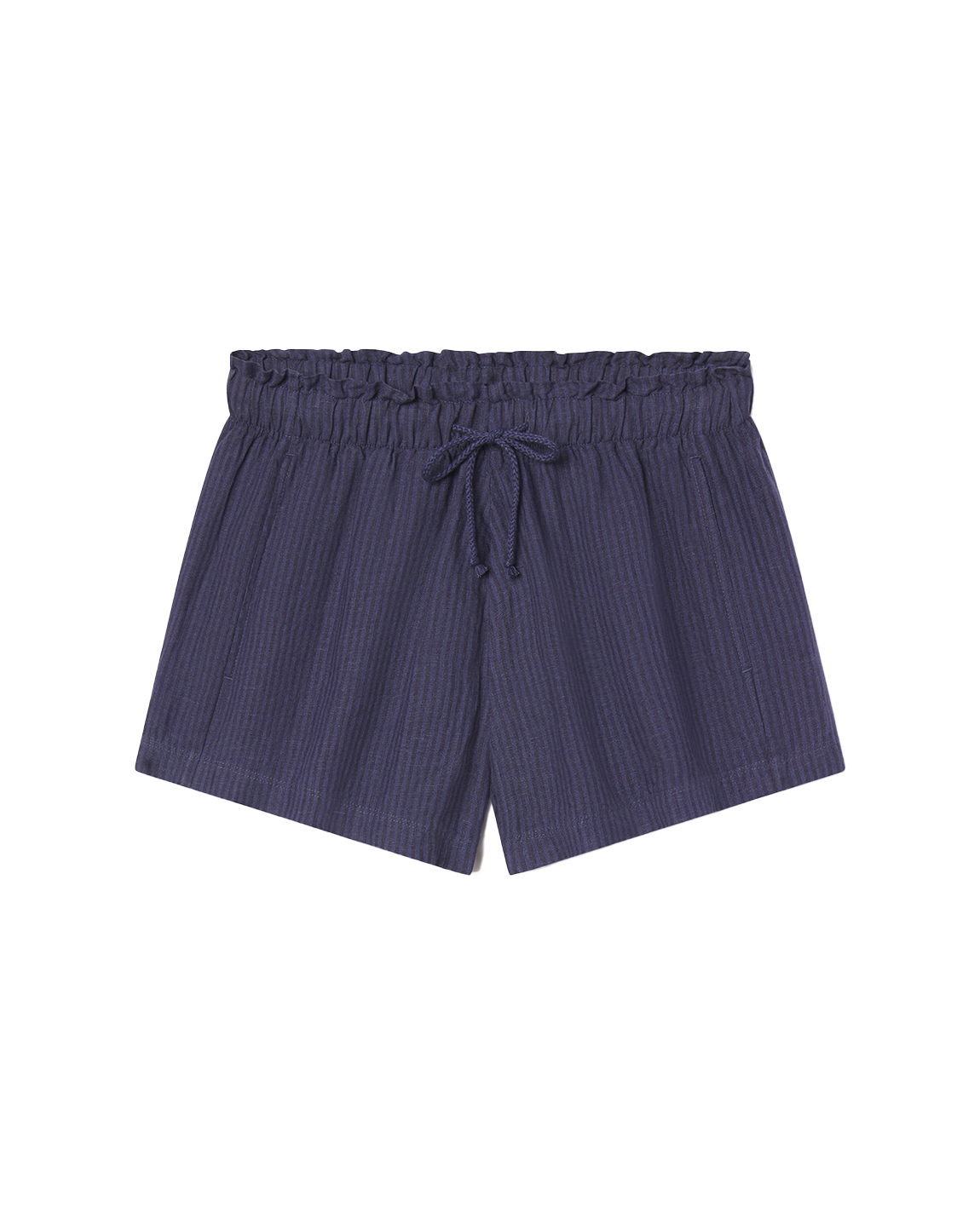 Getaway Short 2.5" - Lagoon Stripe: Varsity / Sprint