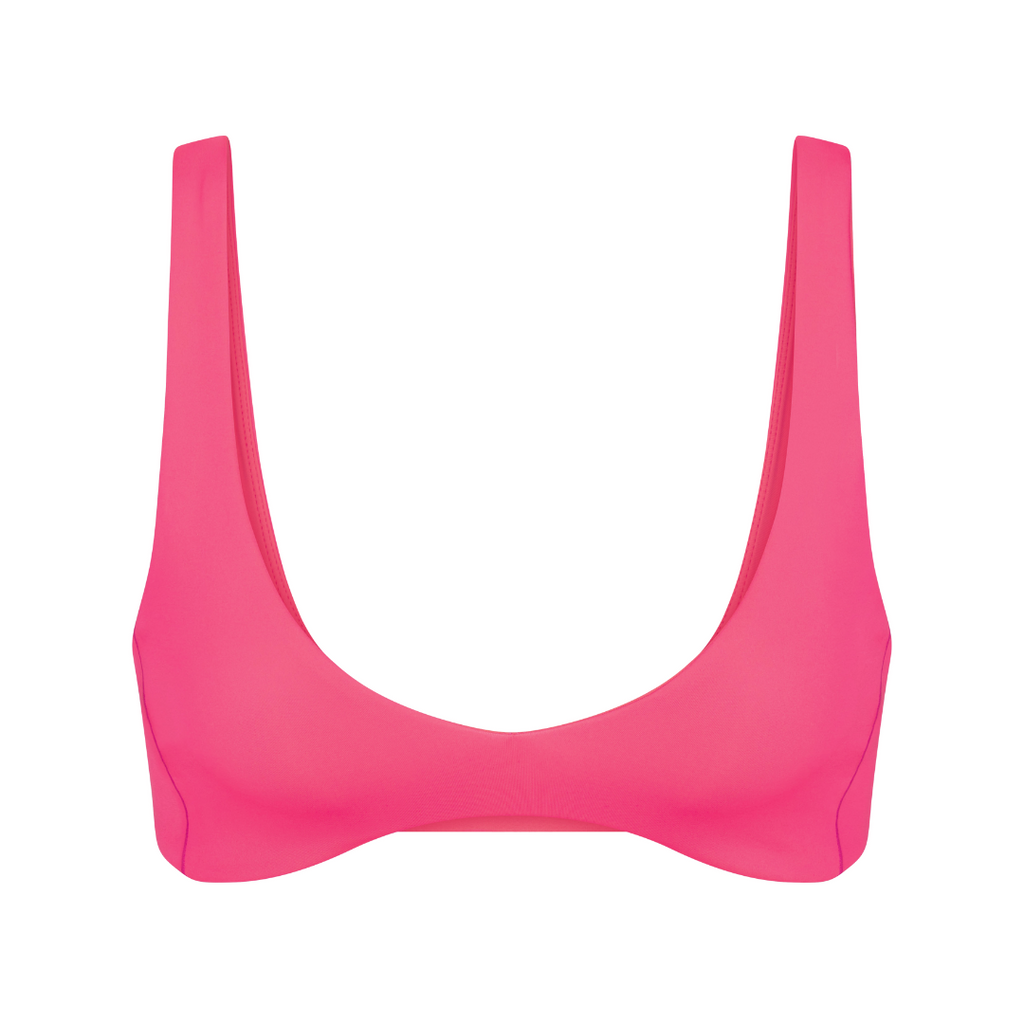 Plunge Top - Zinc