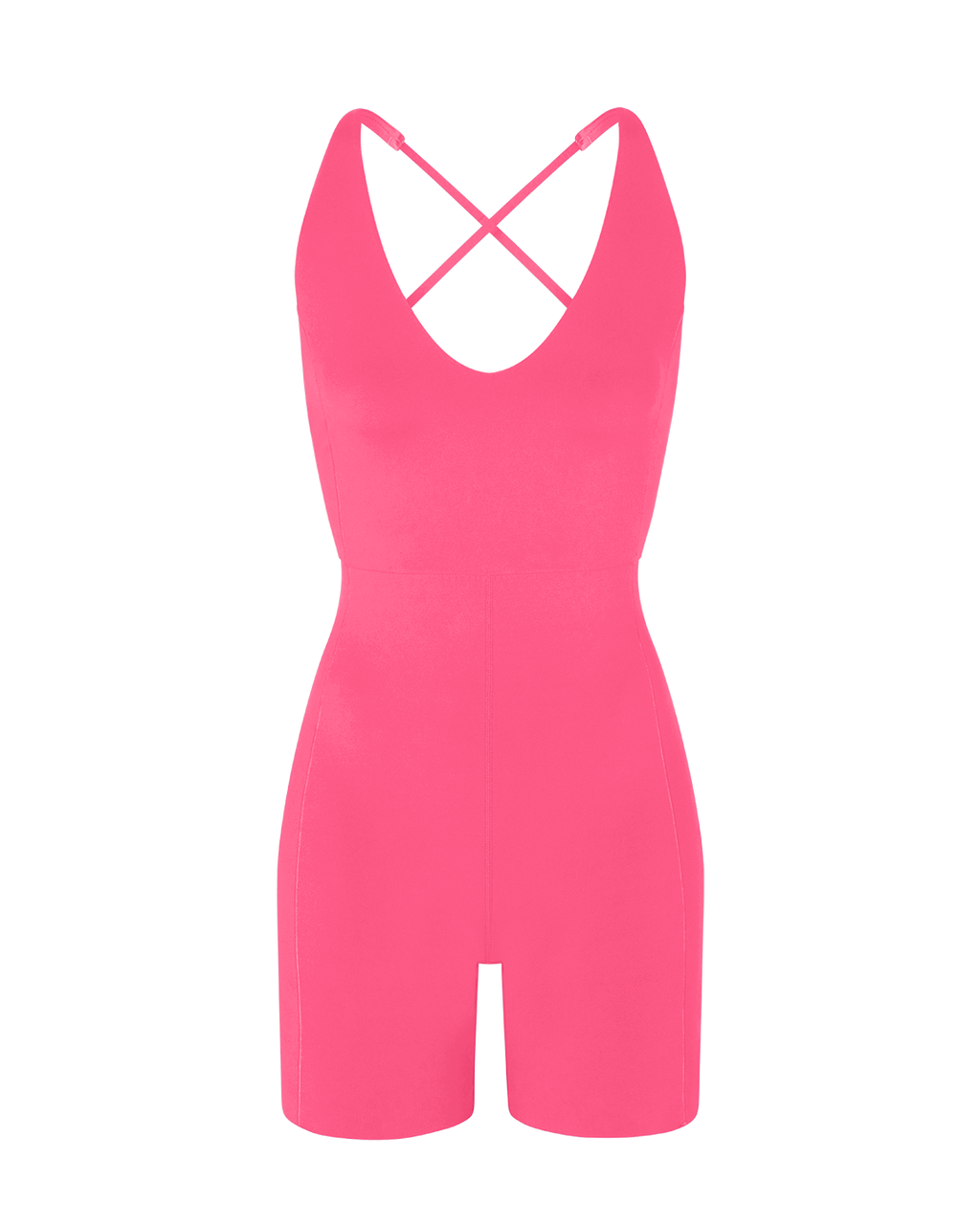Weekender Playsuit 5” - Zinc