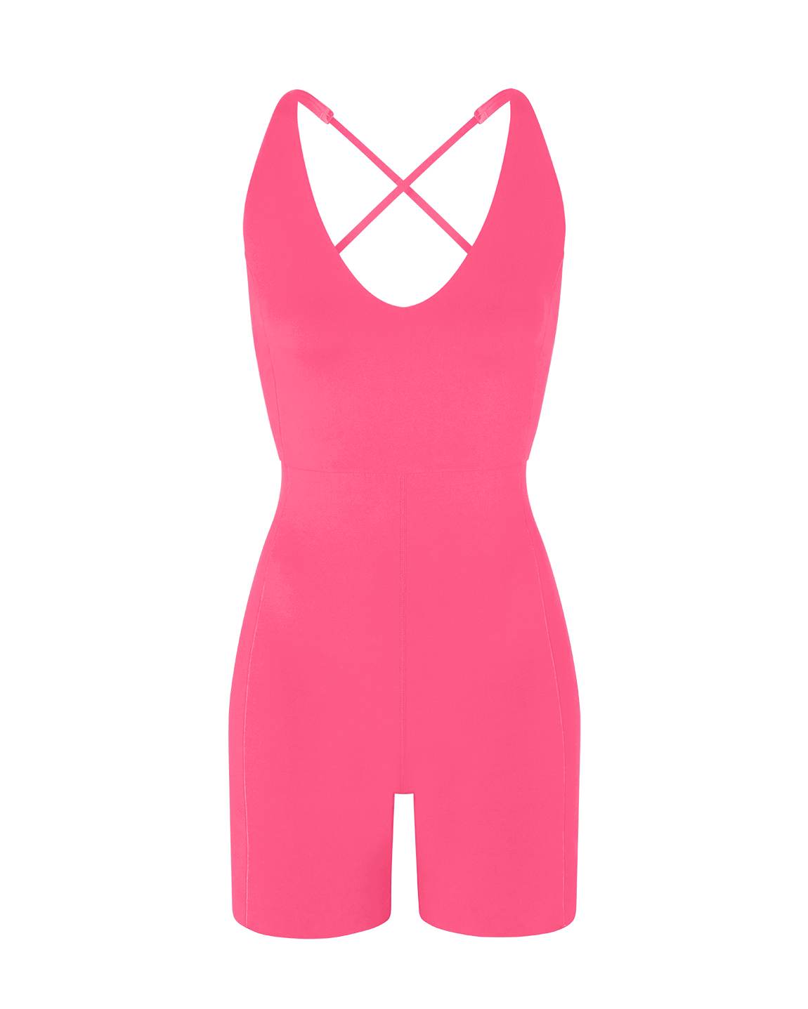 Weekender Playsuit 5” - Zinc